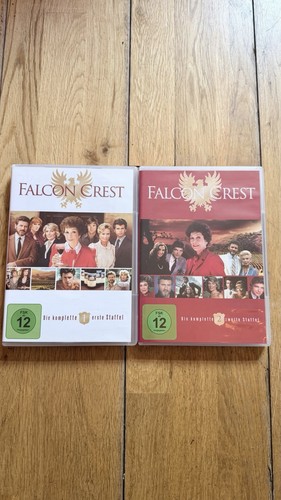 Falcon crest seasons - falcon, +