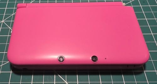 Nintendo 3ds pink - nintendo, xl