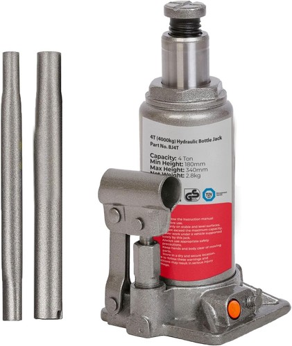 Simply auto hydraulic - 4t,