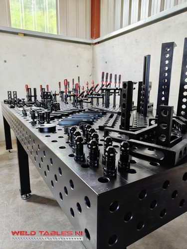 D28 welding table - d28,