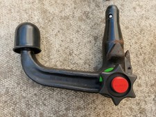 Genuine Range Rover L322 Westfalia Detachable Swanneck Towbar, 2002-2012