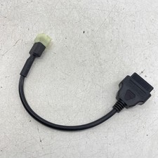 KTM 390 DUKE CAB BUS OBDII ADAPTER PLUG CABLE LOOM WIRING 17-20