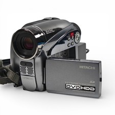 Hitachi DZ-HS500E Camcorder