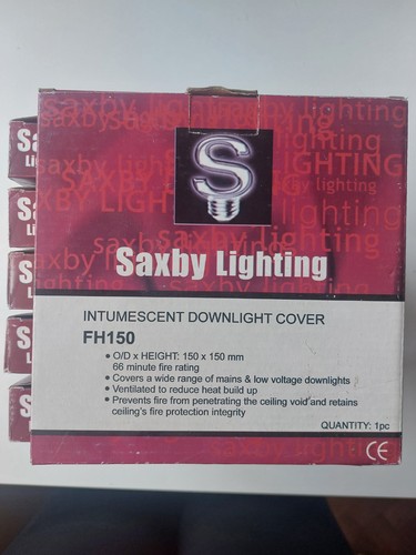 Saxby lighting firehood - saxby,