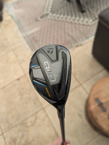 Taylormade qi10 hybrid - qi10, /
