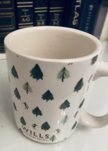 Jack wills xmas mug - jack,