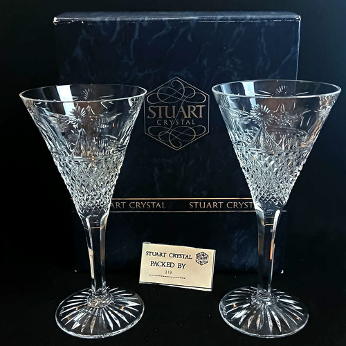 Boxed stuart crystal - 2,