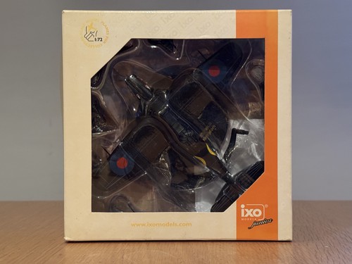 Ixo junior defiant nf - 1:72,