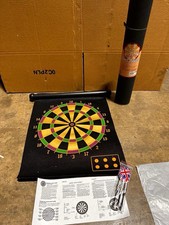 2in1 Magnetic Dartboard Child