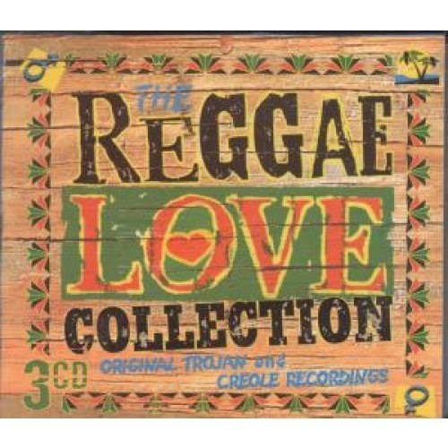 Various artists reggae love - various,