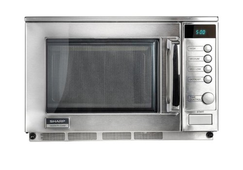 Sharp r23amcps1a microwave - sharp,