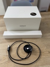 Mont Blanc Summit 3 Smartwatch, Boxed With New Extras  - Bundle