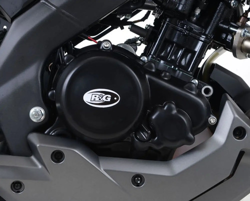 Engine case cover - case,