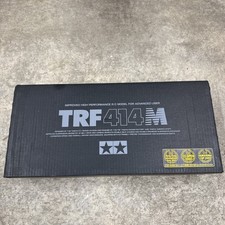 Vintage Tamiya TRF414M
