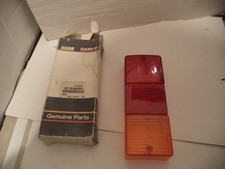 Rear Tail Light Lens