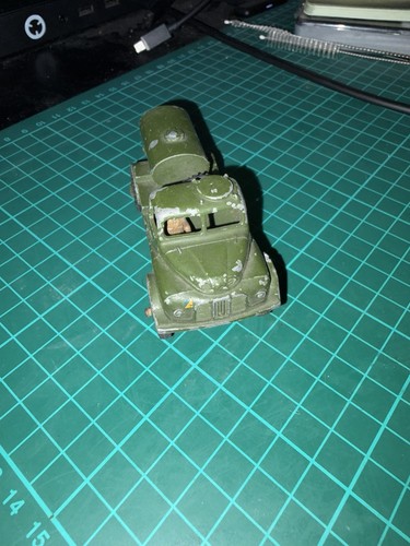 Vintage dinky toys 643 army - dinky,
