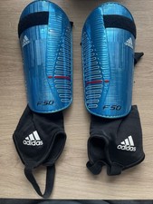 adidas F50 Shin Pads and Ankle