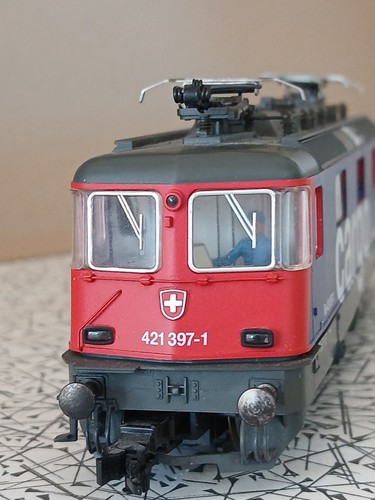 Fleischman 4339 swiss sbb - ho,