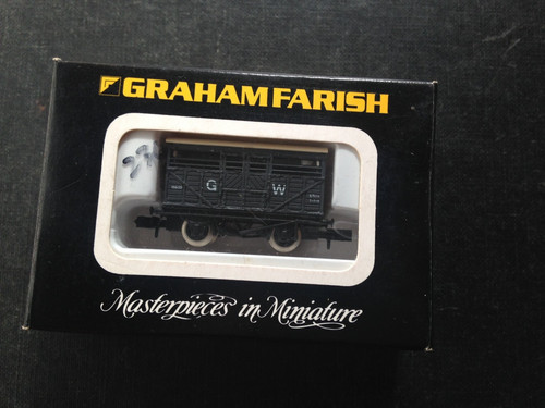 Graham farish gwr 2604 - graham,