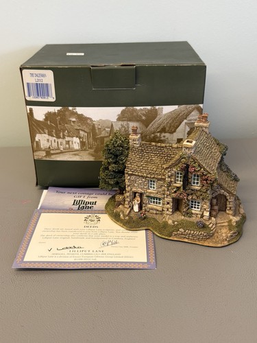 Lilliput lane the dalesman - lilliput,