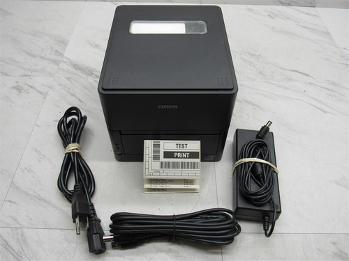 Citizen e300 direct thermal - citizen, cl-e300