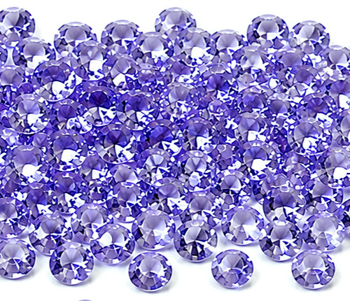 10pcs natural tanzanite - natural,