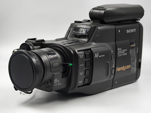 Sony ccd f355e zoom - ccd-f355e, 6x