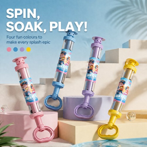 400ml kids firework water gun - 400ml,