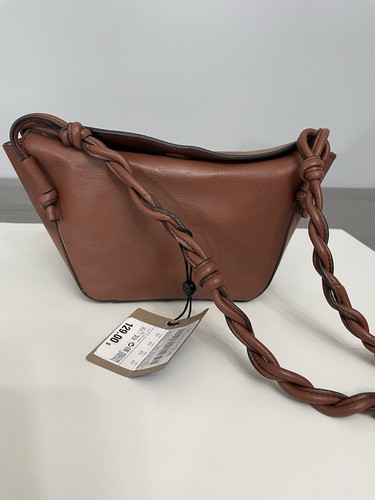 Massimo dutti cognac brown - dutti,
