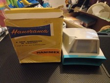 Vintage hanimex hanorama slide - vintage,
