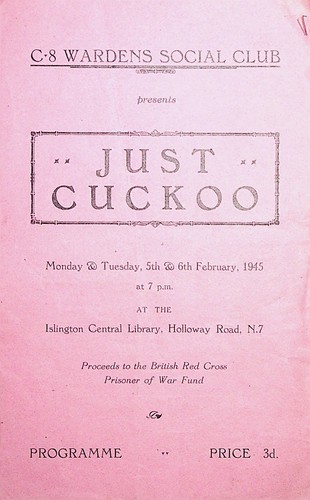 1945 charity performance - 1945,