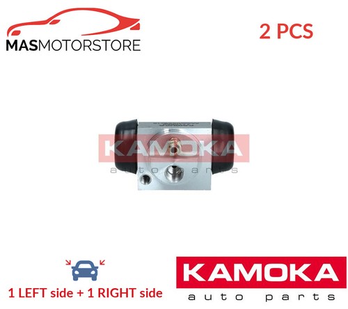 Drum wheel brake - brake, cylinder