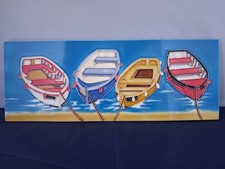 Ceramic Tile Wall Hanging