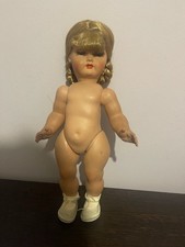 Beautiful Vintage Doll France SGDG ‘Bella’ Plaits Jointed