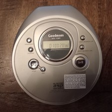Goodmans GCD 708R Portable CD