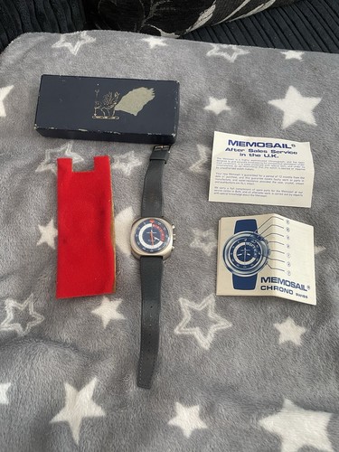 Rare vintage memosail regatta - rare,