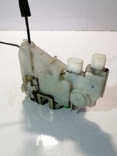 rear door lock lh HONDA ACCORD