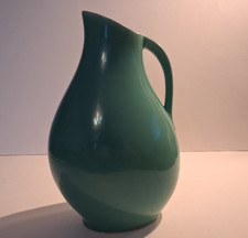 MCM English Pottery Pitcher