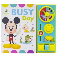 Disney Baby Mickey Frozen Toy