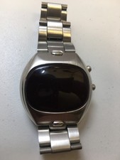 Vintage Style LED stainless