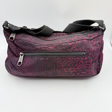 Kipling purple crossbody bag