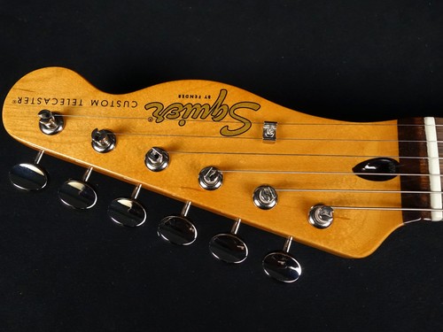 Fender squier classic - fender,