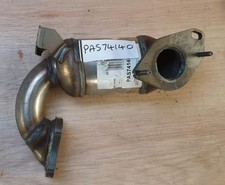 CATALYTIC CONVERTER FITS