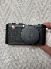 Leica X-1 12.2MP Black Cam