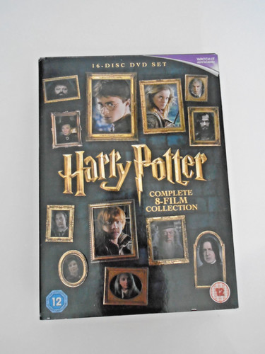 Harry potter the complete - harry, potter: