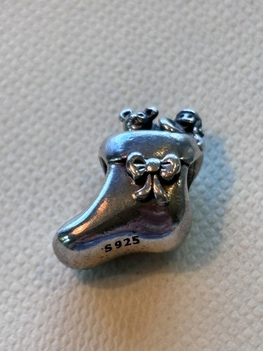 Pandora sterling silver - pandora, charm