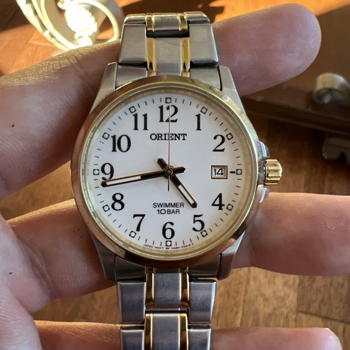 Orient swimmer quartz 5 - swimmer, #5