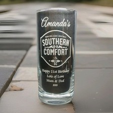 PERSONALISED SOUTHERN COMFORT