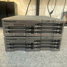 PANASONIC AJ-PCD20  P2