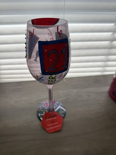 Lolita hand painted - lolita, “21”